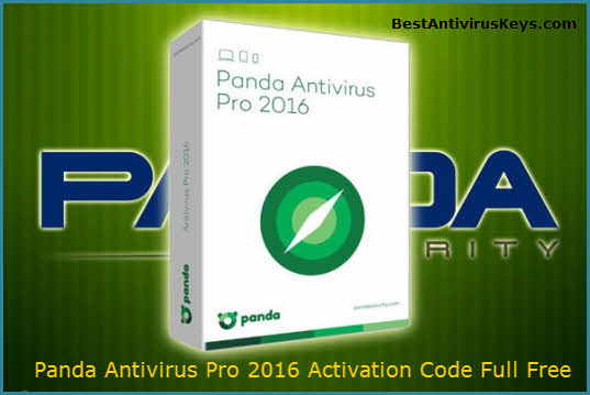 activation code for panda antivirus pro